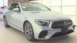 2021 Mercedes-Benz E-Class E 350 4MATIC