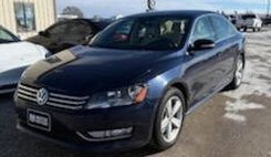 2015 Volkswagen Passat Limited Edition