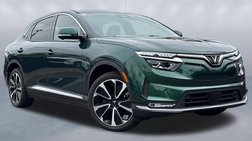 2025 VinFast VF8 Plus