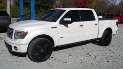 2013 Ford F-150 Limited