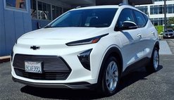 2022 Chevrolet Bolt EUV LT