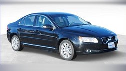 2010 Volvo S80 3.2