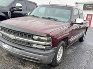 2002 Chevrolet Silverado 1500 LT RWD
