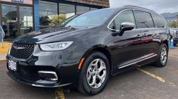 2022 Chrysler Pacifica Limited