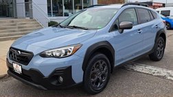 2021 Subaru Crosstrek Sport