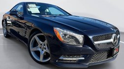 2016 Mercedes-Benz SL-Class SL 400