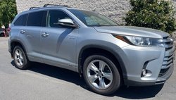 2017 Toyota Highlander Hybrid Limited