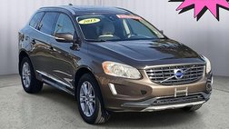 2015 Volvo XC60 T5 Premier