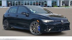 2026 Volkswagen Golf R 4Motion