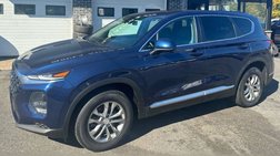 2020 Hyundai Santa Fe SE