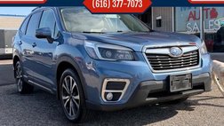 2021 Subaru Forester Limited