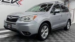 2014 Subaru Forester 2.5i Touring