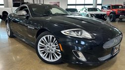 2012 Jaguar XK Base
