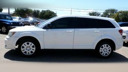 2015 Dodge Journey SE