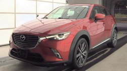 2018 Mazda CX-3 Grand Touring