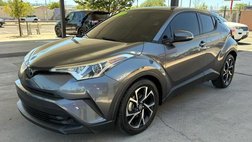 2019 Toyota C-HR XLE