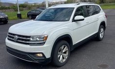 2019 Volkswagen Atlas V6 SE 4Motion