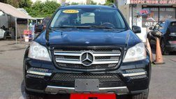 2012 Mercedes-Benz GL-Class GL 450 4MATIC