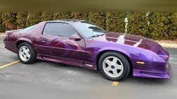 1992 Chevrolet Camaro RS