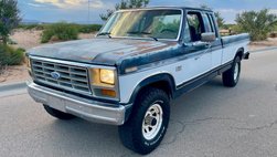 1986 Ford F-150 XL