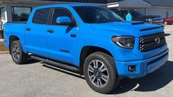 2021 Toyota Tundra SR5