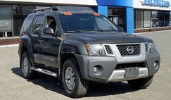 2015 Nissan Xterra S