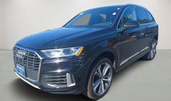 2021 Audi Q7 quattro Premium Plus 55 TFSI