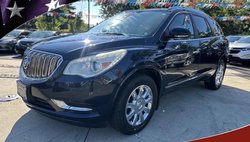 2015 Buick Enclave Leather
