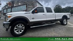 2015 Ford Super Duty F-250 Lariat