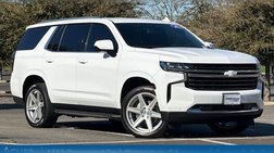 2022 Chevrolet Tahoe LT