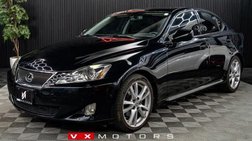 2006 Lexus IS 250 Base