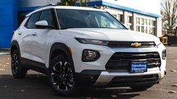 2023 Chevrolet TrailBlazer LT