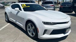 2018 Chevrolet Camaro LT
