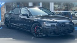 2023 Audi S8 4.0T quattro