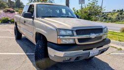 2004 Chevrolet Silverado 1500 LS