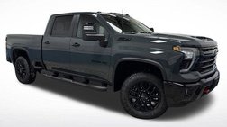 2026 Chevrolet Silverado 2500HD LT