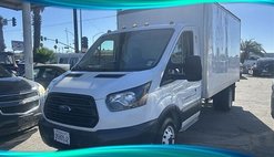 2018 Ford Transit 350 HD