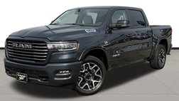 2026 Ram Ram Pickup 1500 Laramie
