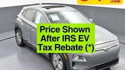 2021 Hyundai Kona Electric Limited