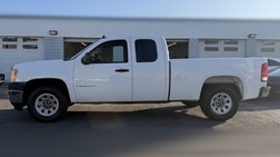 2008 GMC Sierra 1500 Work Truck