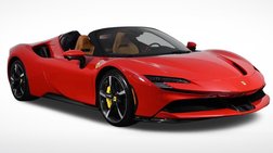 2025 Ferrari SF90 Spider Base