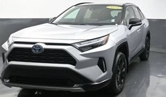 2024 Toyota RAV4 Hybrid XSE