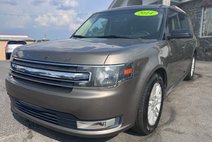 2014 Ford Flex SEL