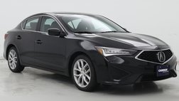 2021 Acura ILX Base