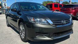 2015 Honda Accord LX