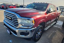 2021 Ram Ram Pickup 2500 Limited Longhorn