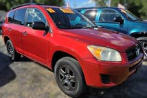 2011 Toyota RAV4 Base