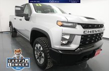2023 Chevrolet Silverado 2500HD Custom