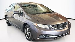 2015 Honda Civic SE