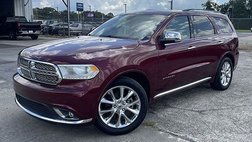 2019 Dodge Durango Citadel